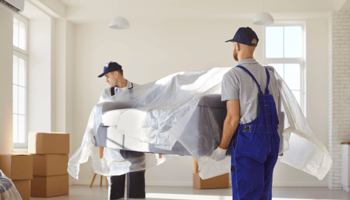 اسباب‌کشی شهرک غرب