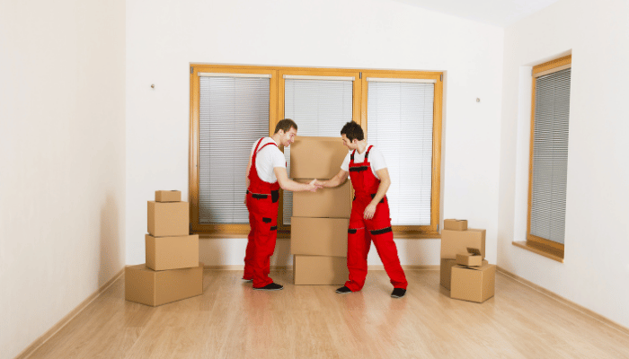 بسته‌بندی منزل ولنجک