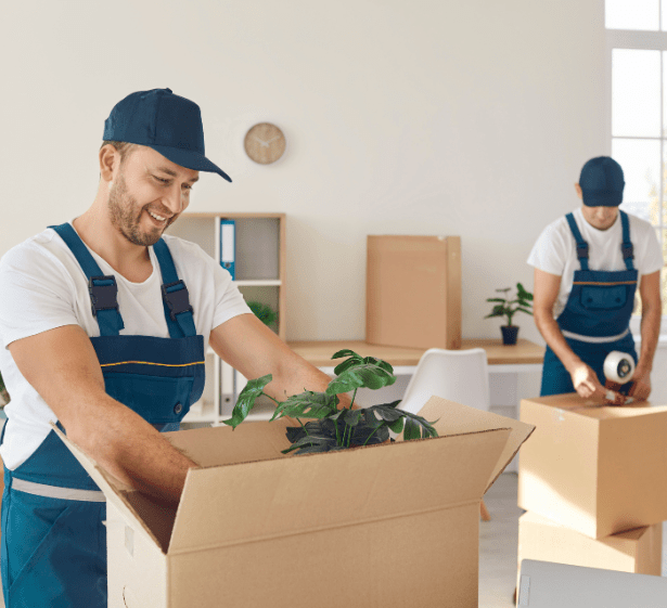 بسته بندی وسایل منزل و غیره