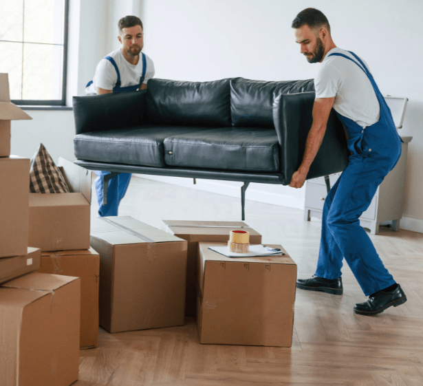 حمل لوازم منزل ادارات و سازمان ها